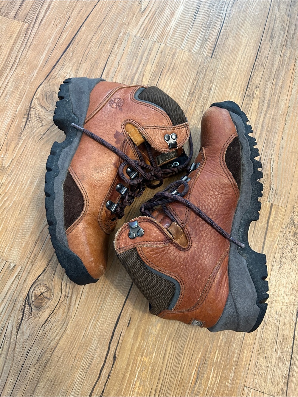Timberland Women’s Boots Brown Size 7.5